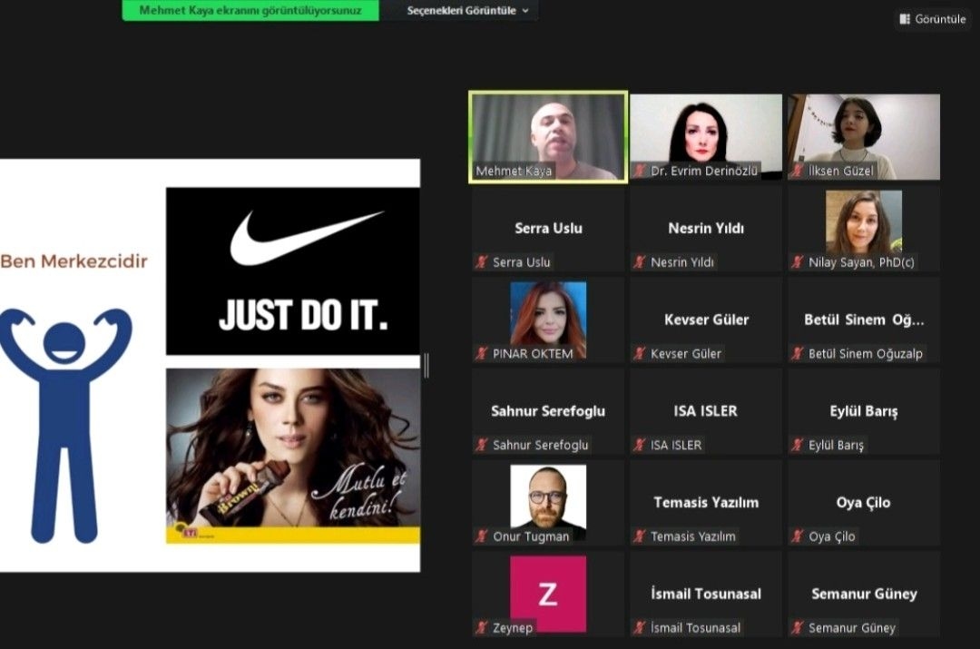 Bimar Psikoloji Akademi Online Etkinlik