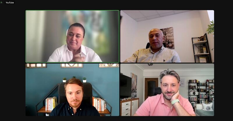 KAGİDER Gelecek | Hayalim Tech Talks Paneli