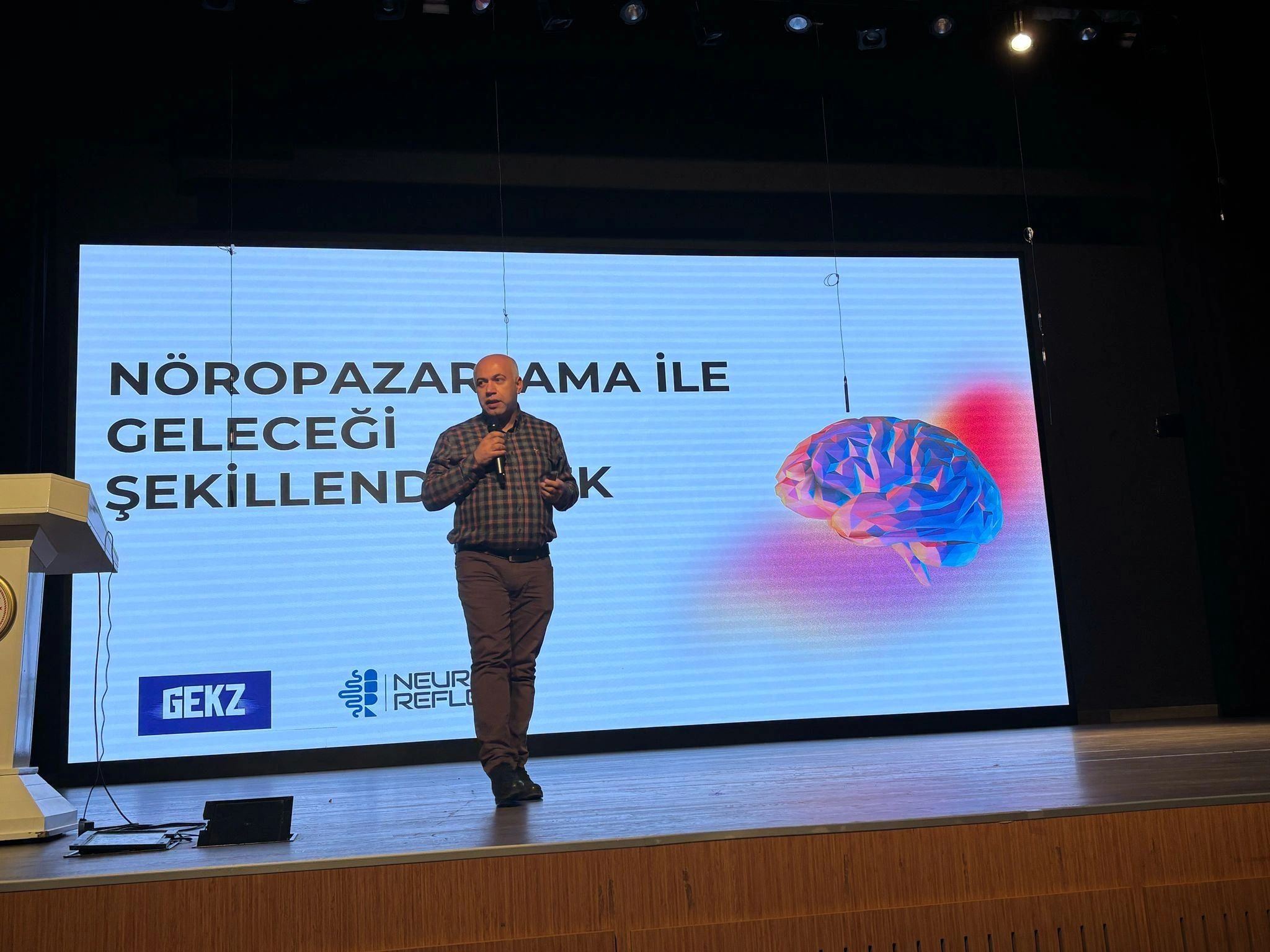 Ataköy Gençlik Merkezi | Gençlik ve Kariyer Zirvesi (GEKZ) Konuşması