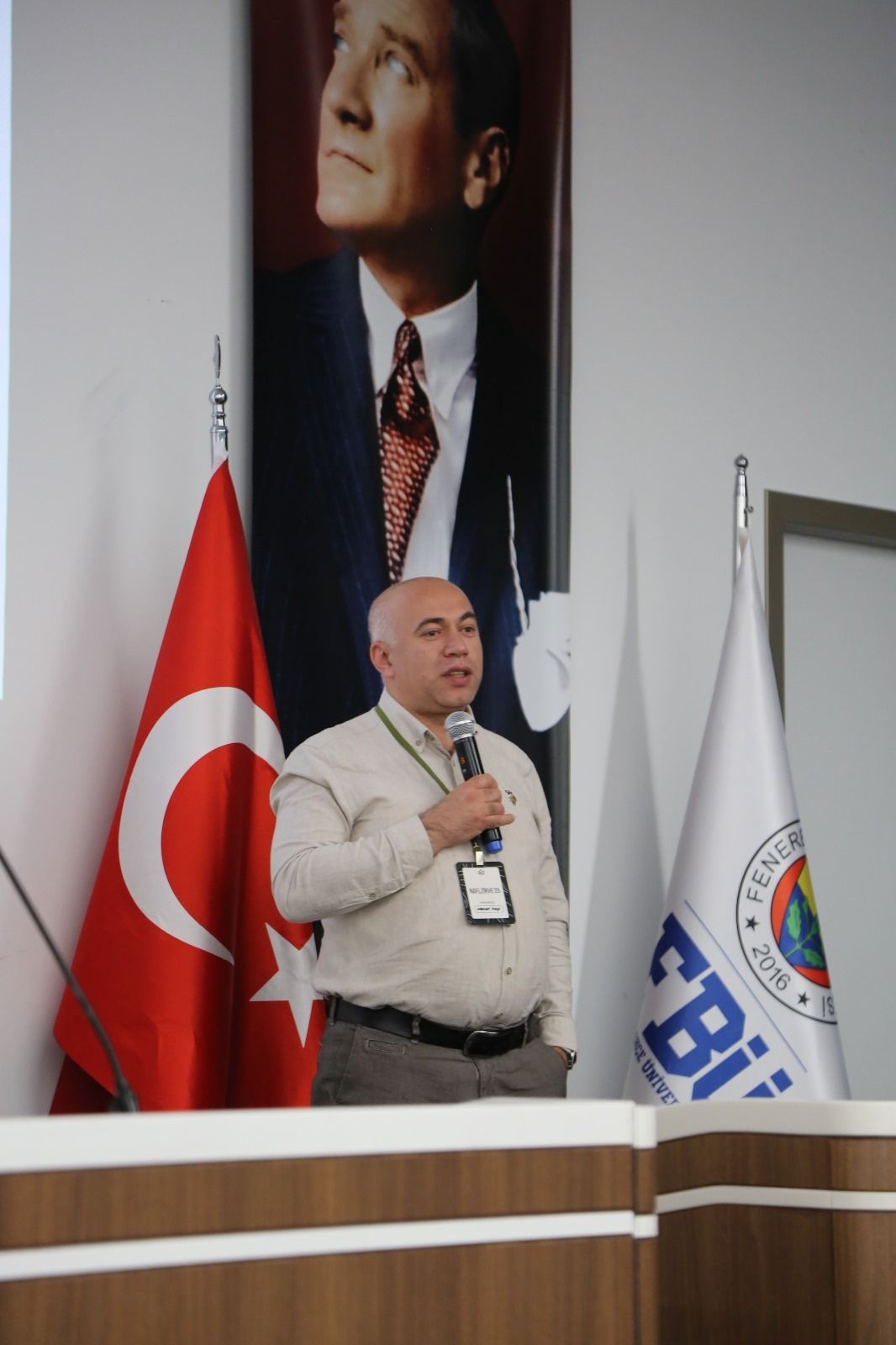 Fenerbahçe Üniversitesi | NAFL Zirve25 Konuşması