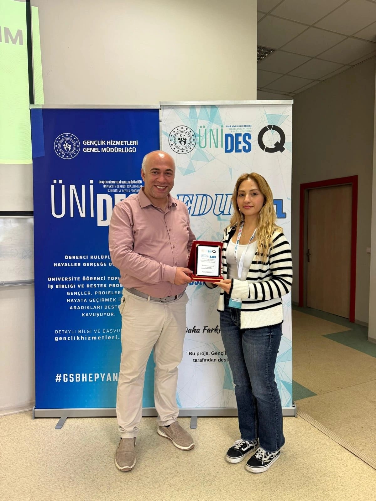 Cerrahpaşa Üniversitesi | İÜC Endüstri Ve Kalite Kulübü Konuşması