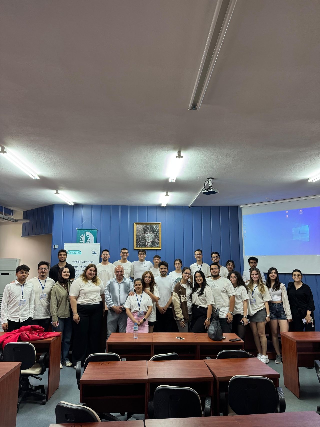 Dokuz Eylül Üniversitesi | BClub Sales & Marketing Academy Konuşması