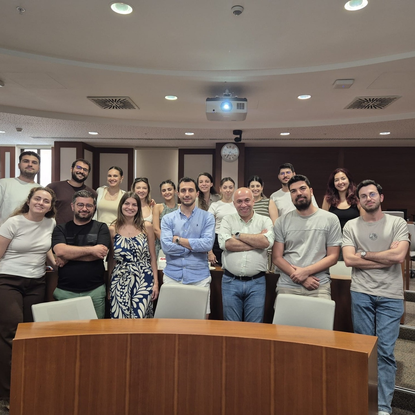 Koç Üniversitesi Yönetici Geliştirme Programları CCI Eğitim