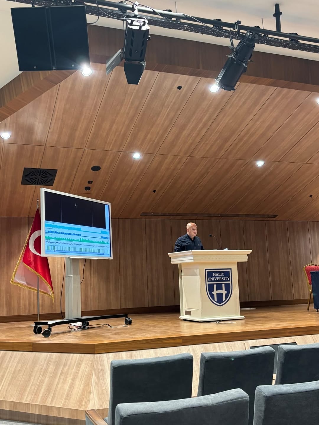 Haliç Üniversitesi YAFLCAL’26 Konuşması